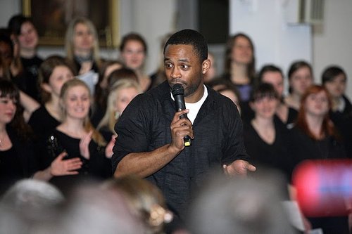 Elbląg, Bardzo udane warsztaty gospel Elbląg, Bardzo udane warsztaty gospel