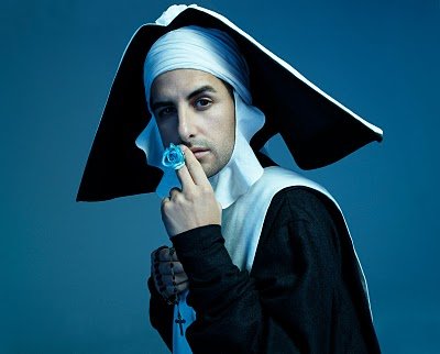 Elbląg, Kadr z opery Rossiniego „Hrabia Ory”