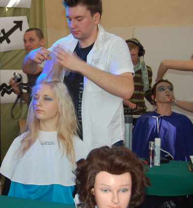 Elbląg, Nowa fryzura za darmo Elbląg, Nowa fryzura za darmo