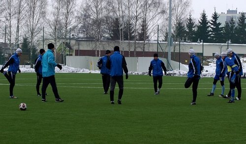 Elbląg, Olimpia kontra klub z Anglii na otwarcie nowego stadionu Elbląg, Olimpia kontra klub z Anglii na otwarcie nowego stadionu