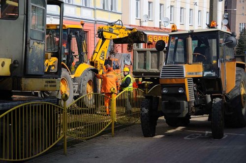Elbląg, Remont torów – może będzie ciszej