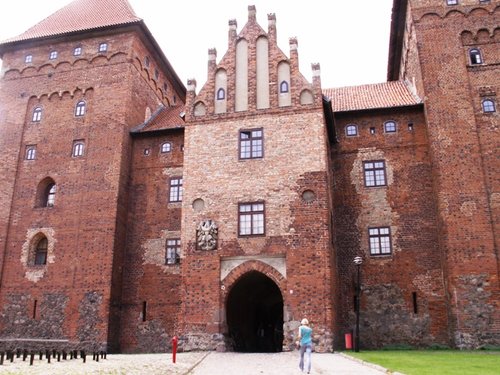 Elbląg, Zamki krzyżackie, skarb godny UNESCO – zobacz! Elbląg, Zamki krzyżackie, skarb godny UNESCO – zobacz!