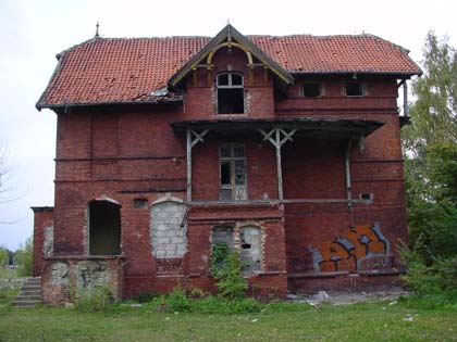 Elbląg, Był sobie dom Elbląg, Był sobie dom