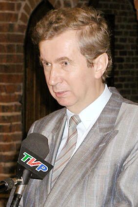 Elbląg, Prof. Marek Andrzejewski Elbląg, Prof. Marek Andrzejewski