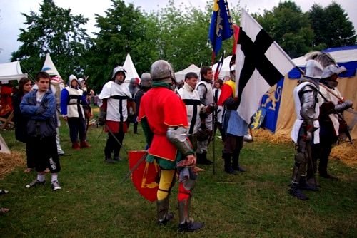 Elbląg, Oblężenie Malborka, a sprawa elbląska