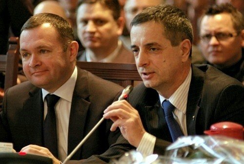 Elbląg, Przewodniczący Rady Miejskiej Jerzy Wcisła został wybrany członkiem Zarządu Stowarzyszenia Żuławy oraz Związku Miast i Gmin Morskich