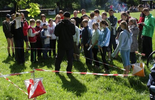 Elbląg, Sobota na orientację Elbląg, Sobota na orientację
