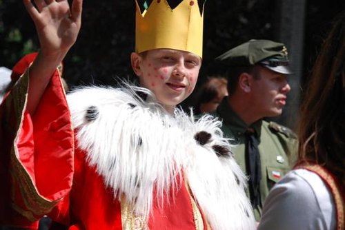 Elbląg, 50 dni do Piegusa! Elbląg, 50 dni do Piegusa!