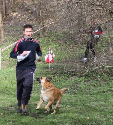 Elbląg, Biegali na orientację Elbląg, Biegali na orientację