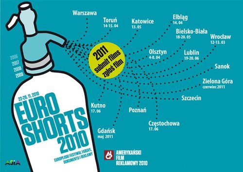 Elbląg, DKF: Euroshorts 2010 Elbląg, DKF: Euroshorts 2010