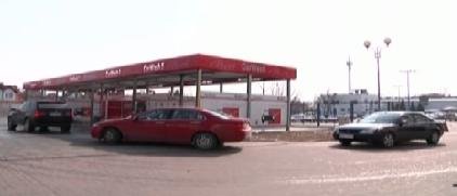 Elbląg, (kadr z filmu) Elbląg, (kadr z filmu)