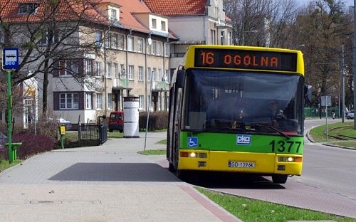 Elbląg, Zarząd Komunikacji Miejskiej w Elblągu Sp. z o.o. informuje, że od poniedziałku, 18 kwietnia wprowadza korektę w rozkładzie jazdy linii nr 16 Elbląg, Zarząd Komunikacji Miejskiej w Elblągu Sp. z o.o. informuje, że od poniedziałku, 18 kwietnia wprowadza korektę w rozkładzie jazdy linii nr 16