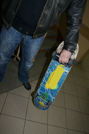 Elbląg, 14-latek w schronisku dla nieletnich