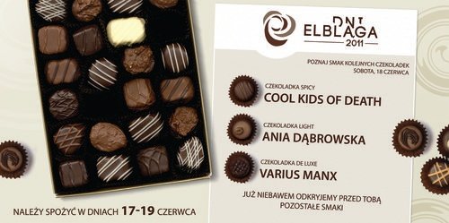 Elbląg, Dni Elbląga - dzień drugi