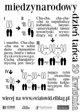Elbląg, Święto tańca Elbląg, Święto tańca