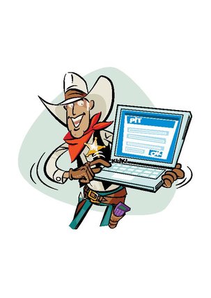 Elbląg, Szybki PIT w Elblągu