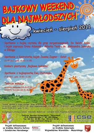 Elbląg, W świecie bajki Elbląg, W świecie bajki