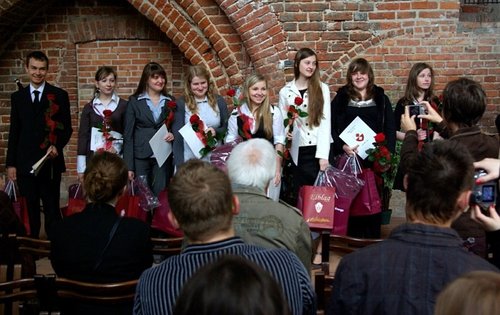 Elbląg, Zeszłoroczni laureaci