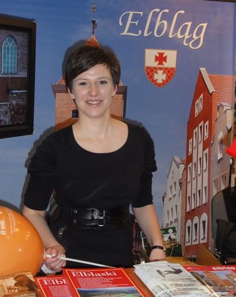 Elbląg, Elbląg na targach turystycznych w Gdańsku Elbląg, Elbląg na targach turystycznych w Gdańsku
