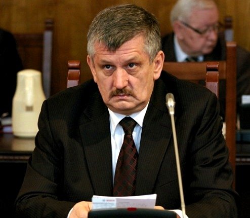 Janusz Hajdukowski Janusz Hajdukowski