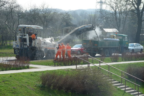 Elbląg, Łatanie Fromborskiej Elbląg, Łatanie Fromborskiej