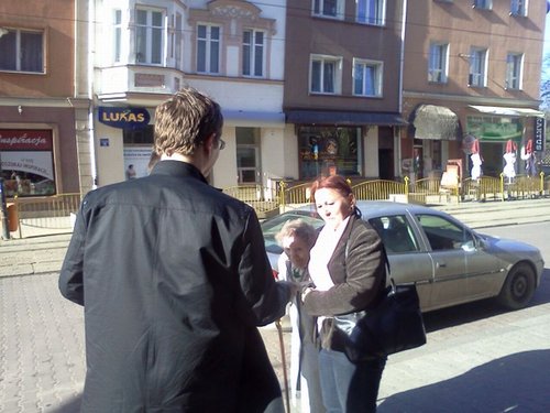 Elbląg, Oddaj 1 procent Elbląg, Oddaj 1 procent