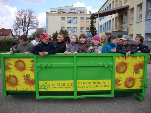 Elbląg, Prezent dla Ziemi ważył 3815 kg Elbląg, Prezent dla Ziemi ważył 3815 kg