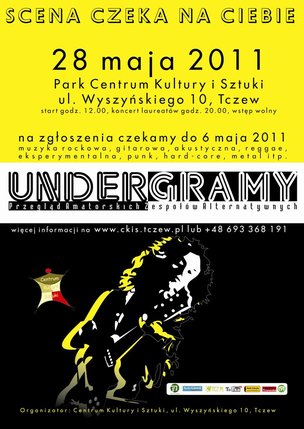 Elbląg, UnderGramy