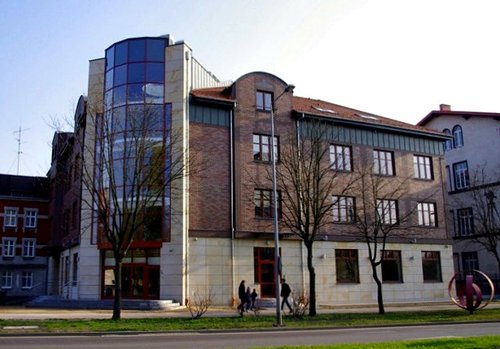 Elbląg, Wkrótce otwarcie GIS Center