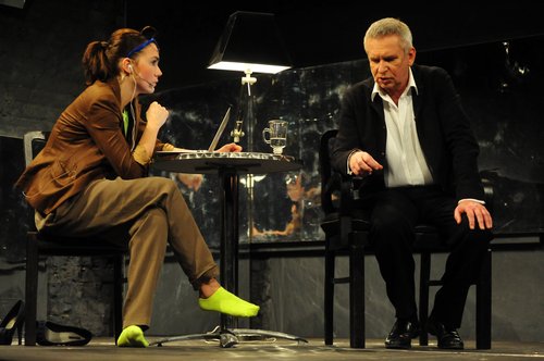 Elbląg, Materna o polskim show biznesie