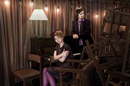 Elbląg, Retro klimaty na Ogrodach Elbląg, Retro klimaty na Ogrodach
