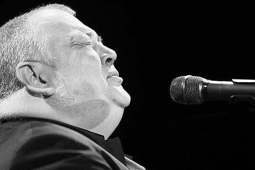 Stanisław Soyka zaśpiewa utwory Agnieszki Osieckiej już w czwartek