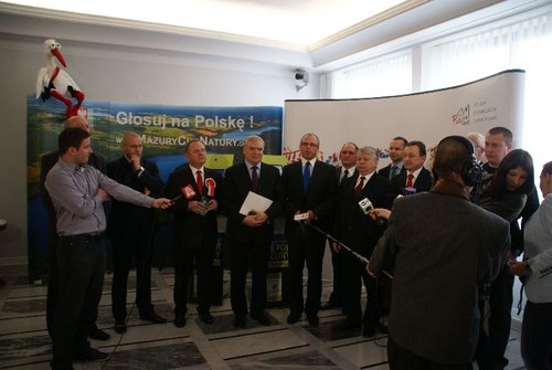 Elbląg, Wielkie głosowanie w Senacie Elbląg, Wielkie głosowanie w Senacie