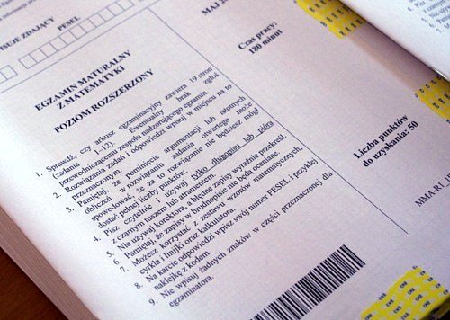 Elbląg, Wielu maturzystów zdecydowało się zdawać poziom rozszerzony wybranych przedmiotów Elbląg, Wielu maturzystów zdecydowało się zdawać poziom rozszerzony wybranych przedmiotów