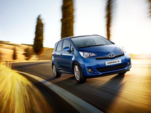 Dni Otwarte 21 maja Toyota Verso-S tuż przed premierą