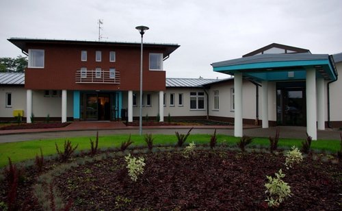Elbląg, Elbląskie Hospicjum im. dr Aleksandry Gabrysiak Elbląg, Elbląskie Hospicjum im. dr Aleksandry Gabrysiak