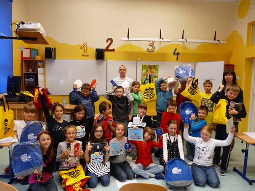 Elbląg, Niekonwencjonalne zajęcia języka niemieckiego