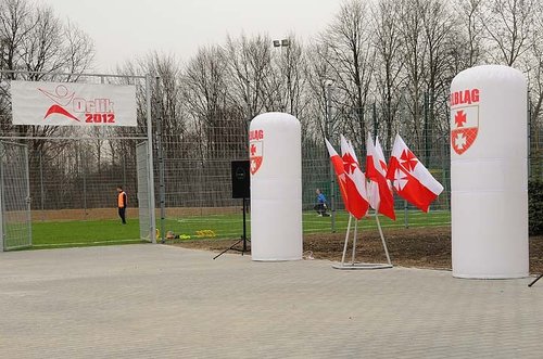 Elbląg, Orliki szybują w dobrym kierunku