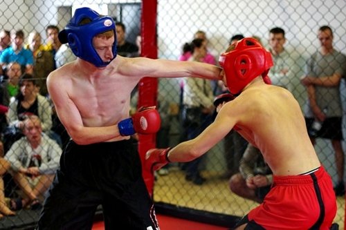 Elbląg, Pierwszy krok MMA