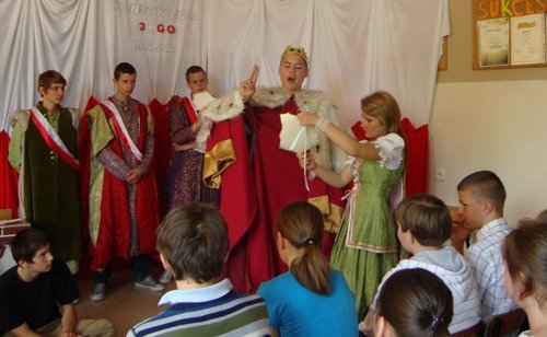 Elbląg, Przygoda z historią