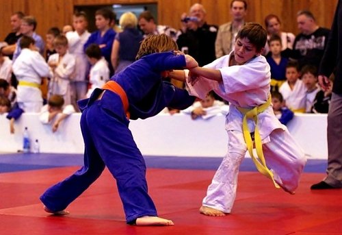 Elbląg, Sportowe zmagania na macie Elbląg, Sportowe zmagania na macie