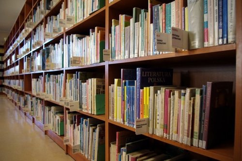 Elbląg, Tydzień Bibliotek w Bibliotece Pedagogicznej