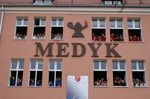 Elbląg, 60-lecie Medyka Elbląg, 60-lecie Medyka