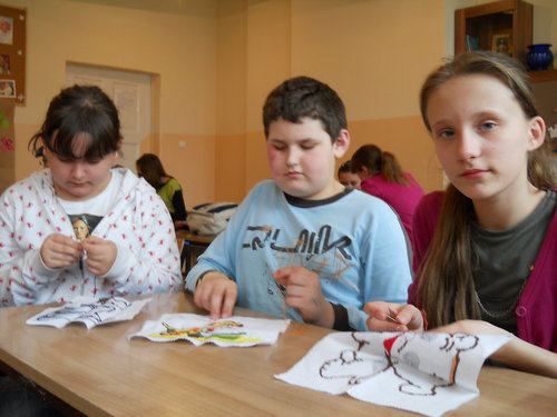 Elbląg, Dzieci dzieciom