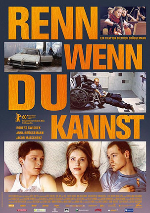 Elbląg, Kinowoche: Biegnij, jeśli możesz Elbląg, Kinowoche: Biegnij, jeśli możesz