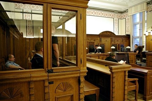 Elbląg, Nic nie zapowiadało tragedii... Elbląg, Nic nie zapowiadało tragedii...