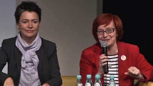 Elbląg, O sprawach kobiet bez ironii – posłuchaj!