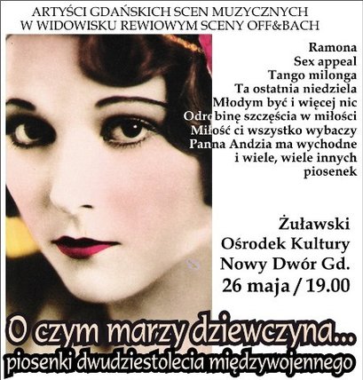 Elbląg, Rewia na Dzień Matki