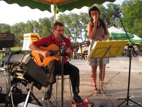 Wieczór żeglarski w „Mimozie” Wieczór żeglarski w „Mimozie”
