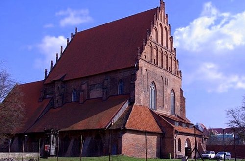 Elbląg, Drzwi szeroko otwarte w Galerii EL